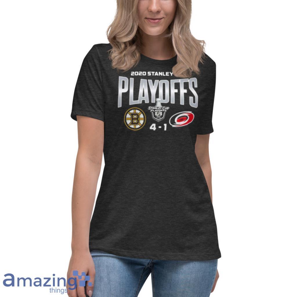 2020 stanley cup playoffs boston bruins 4 1 carolina hurricanes shirt image 2020-stanley-cup-playoffs-boston-bruins-4-1-carolina-hurricanes-shirt Product Photo 10