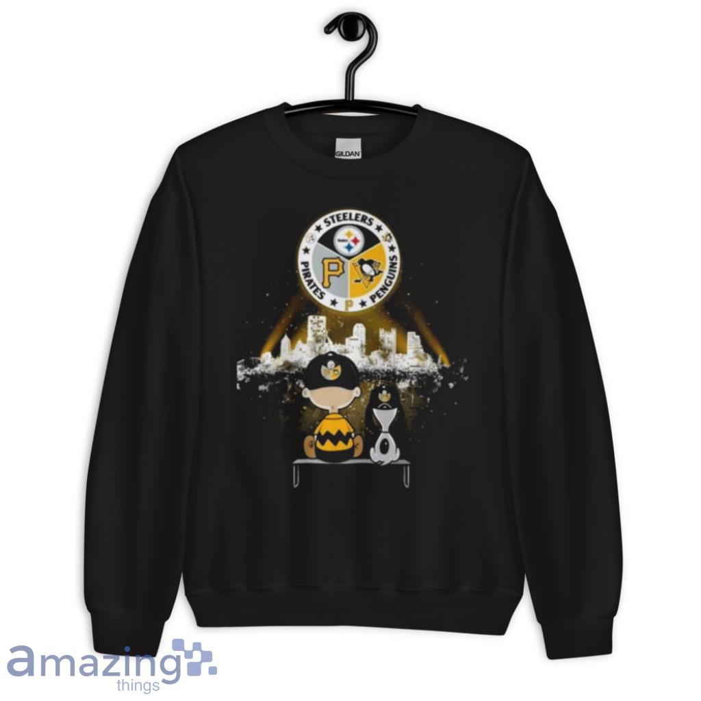 Pirates Penguins Steelers T Shirts, Hoodies, Sweatshirts & Merch