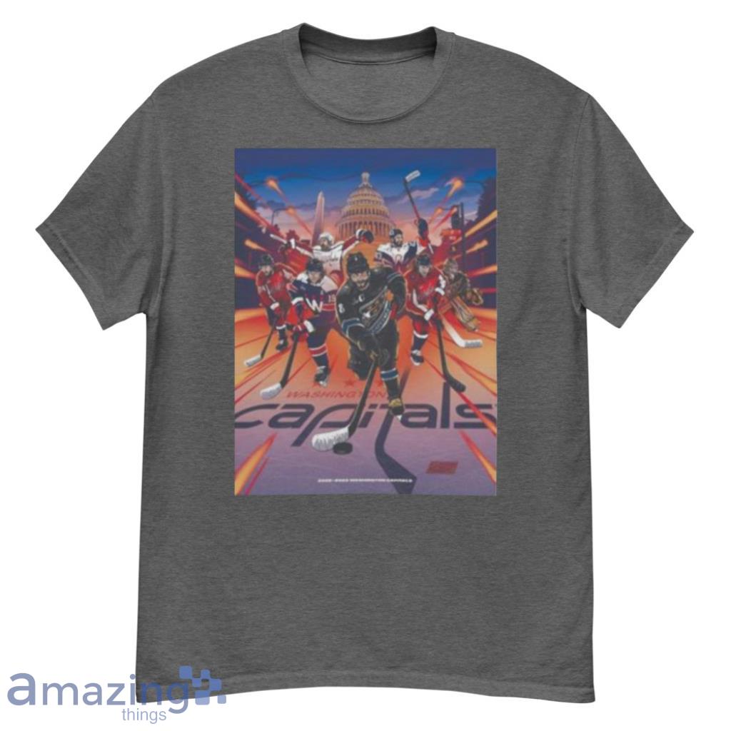 2023-Washington-Capitals-Fan-Appreciation-Night-shirt Product Photo 1