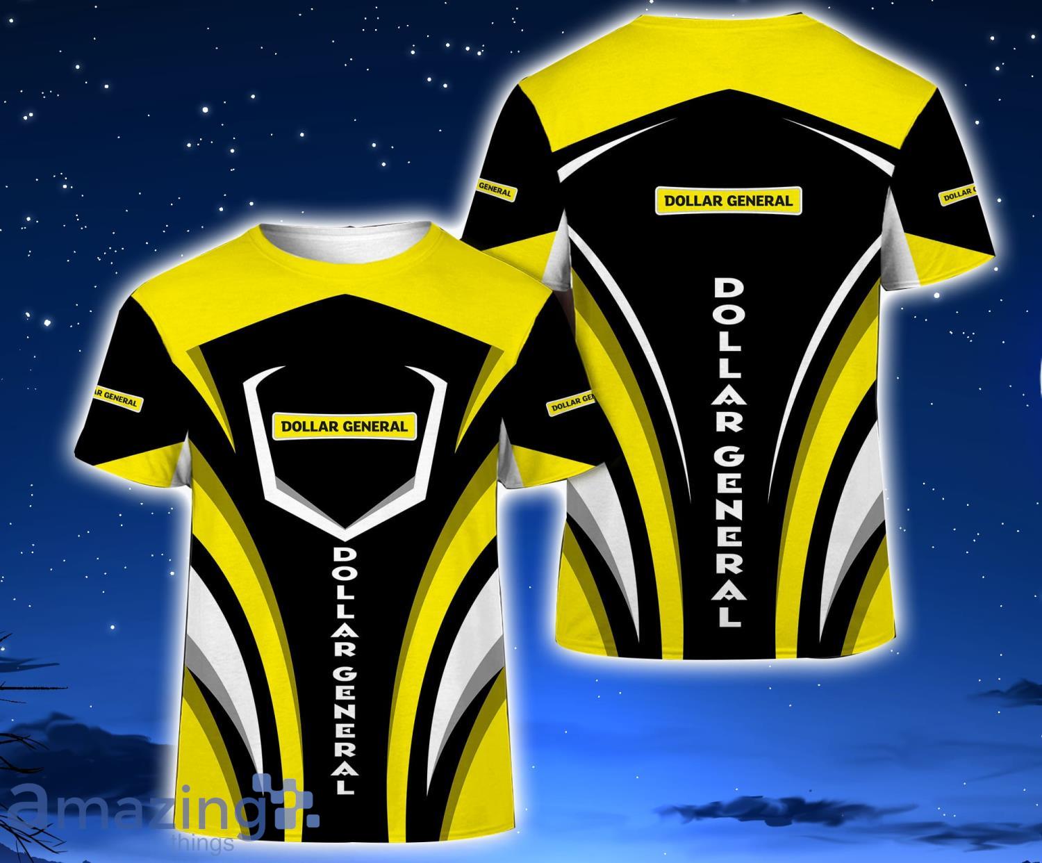 3d All Over Printed Dollar General 3D T-Shirt Best Gift Product Photo 1