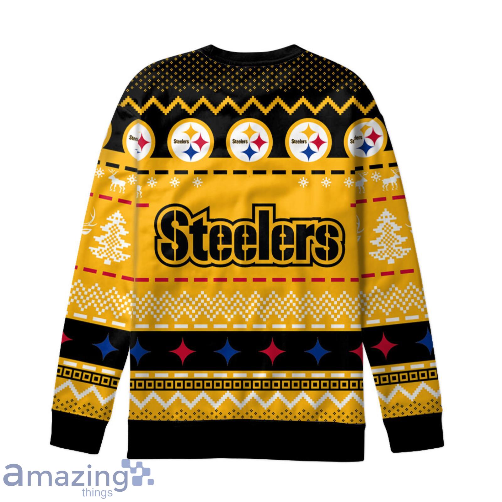 steelers sweater
