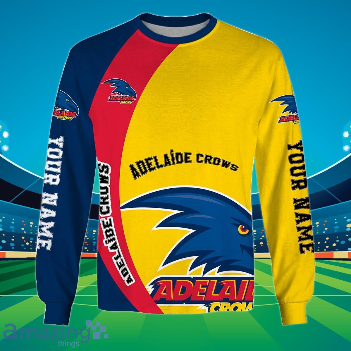 West Coast Eagles Custom Name AFL You Laugh I Laugh For Sports Fan 3D Shirt