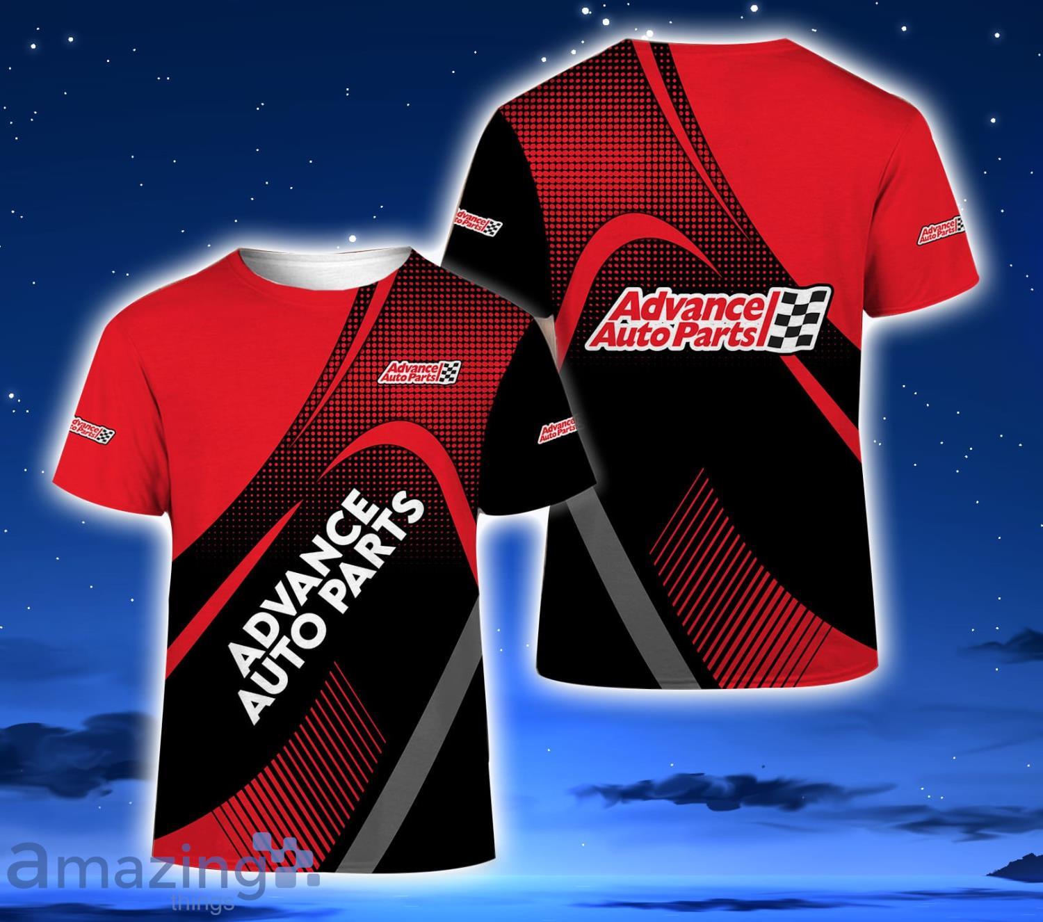 Advance Auto Parts 3D T-Shirt Cute Gift For Men And Women Product Photo 1 Advance Auto Parts 3D T-Shirt Cute Gift For Men And Women Product Photo 1