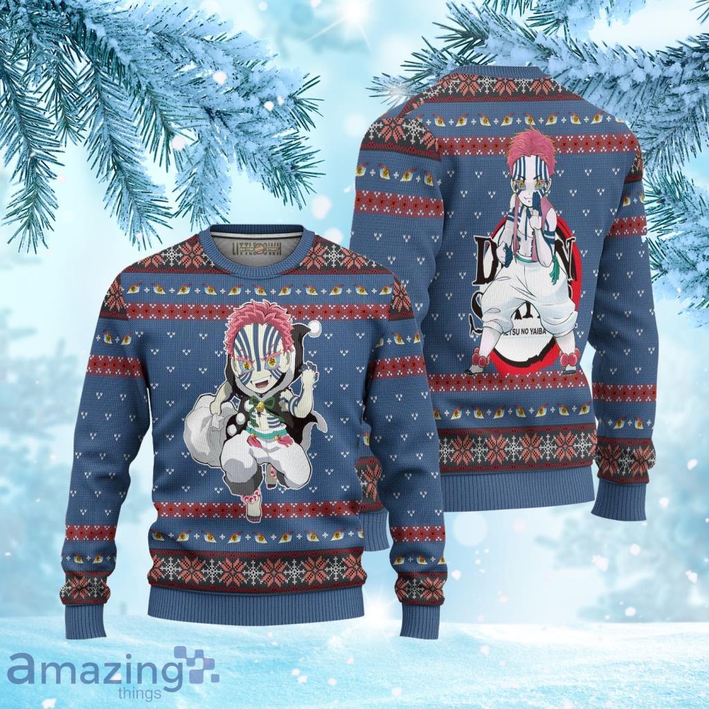 Christmas Ugly Sweater for Fan /Slayer-Sweater,Gift For Fans.