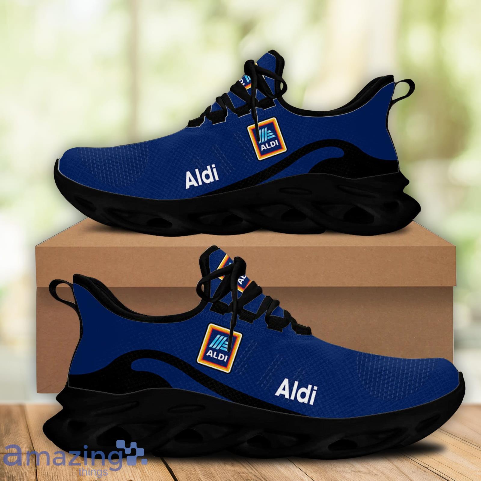 Aldi Max Soul Shoes Running Walking Sneakers Product Photo 1