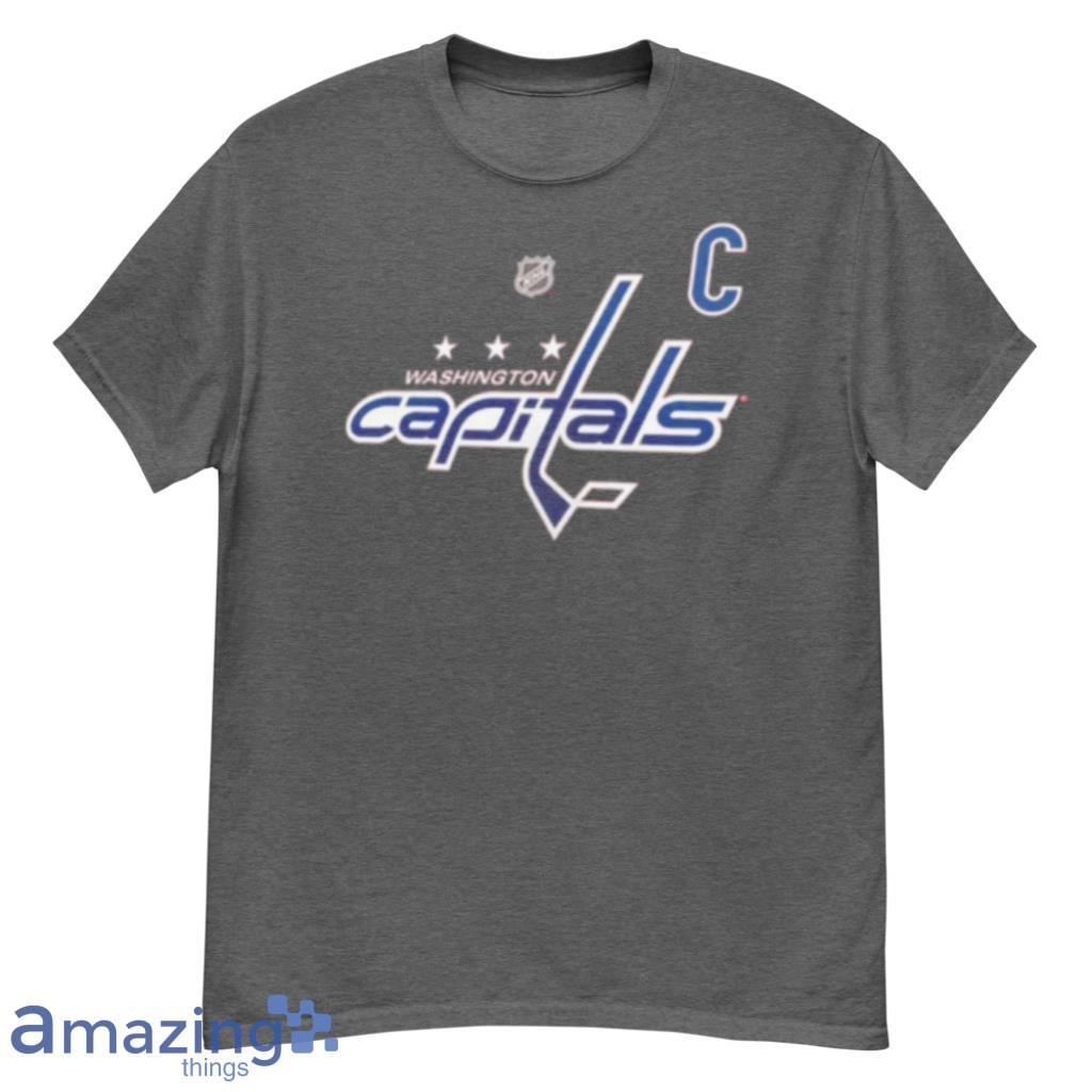 Alexander Ovechkin Washington Capitals Name And Number Shirt Product Photo 1