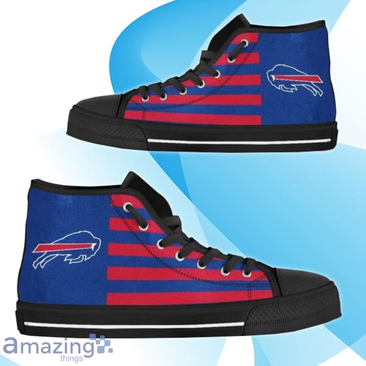 : Buffalo Bills Shoes