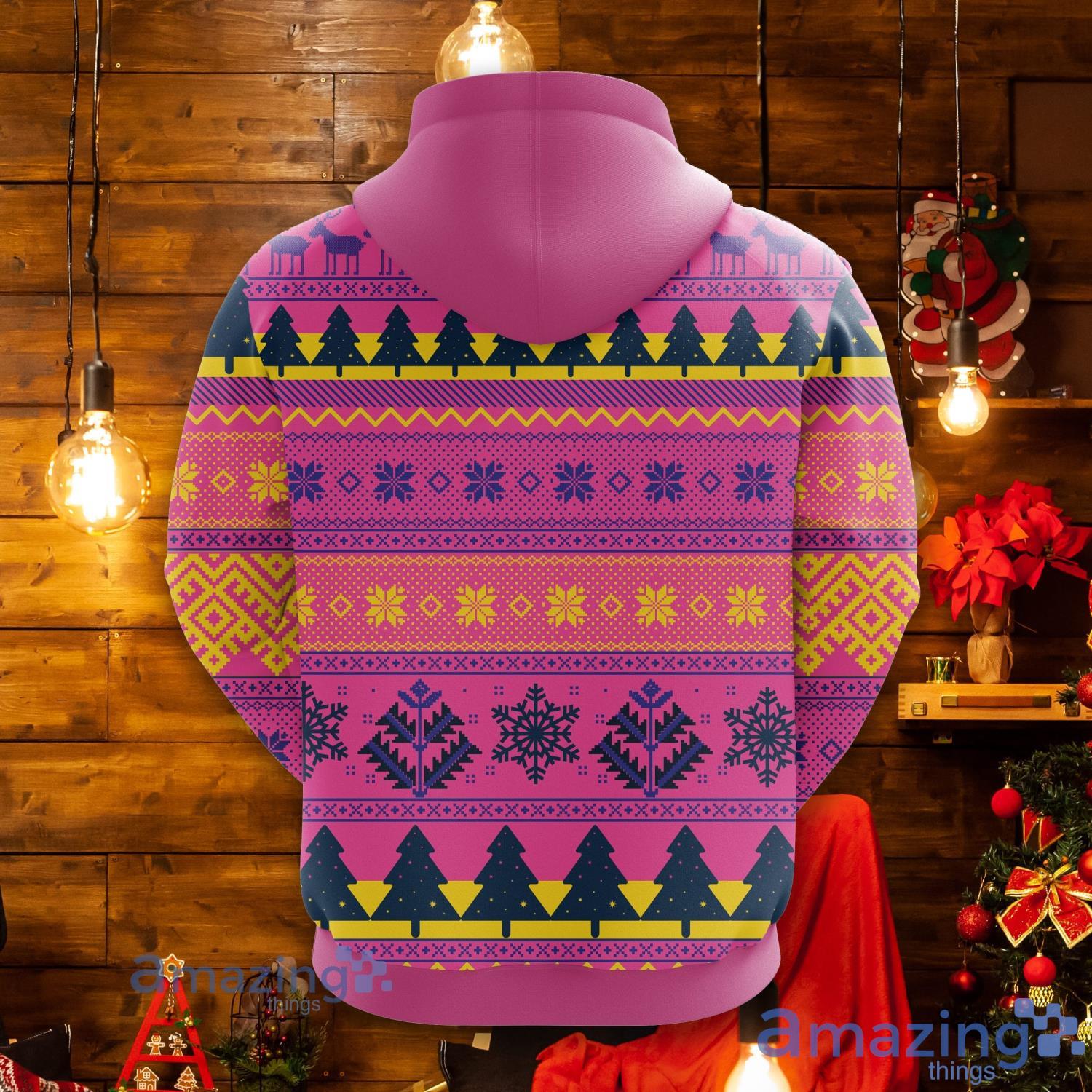 Among Us 7 Christmas Cute Noel Mc 3D Hoodie Men And Women Christmas Gift image Among Us 7 Christmas Cute Noel Mc 3D Hoodie Men And Women Christmas Gift Product Photo 2