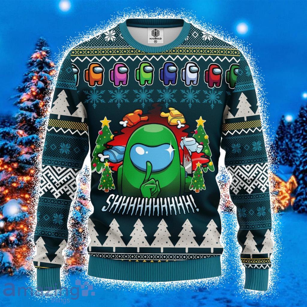 Teenage Mutant Ninja Turtles Men's Ugly Christmas Sweater Sweatshirt Green