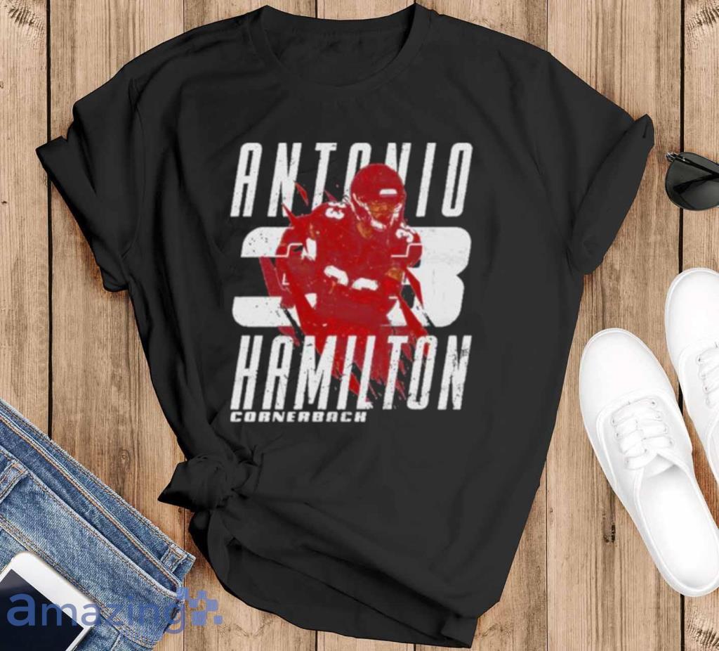 Antonio Hamilton 33 Cornerback Arizona Cardinals Shirt