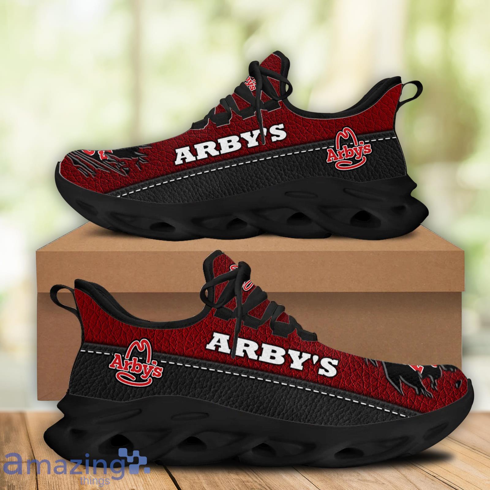 Arby's Max Soul Shoes Clunky New Trend Running Sneakers For Men And Women Product Photo 1