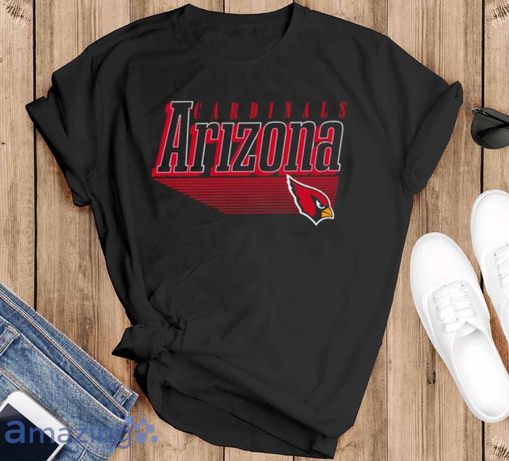 Arizona Cardinals Lines Logo Sport 2023 Shirt Product Photo 1