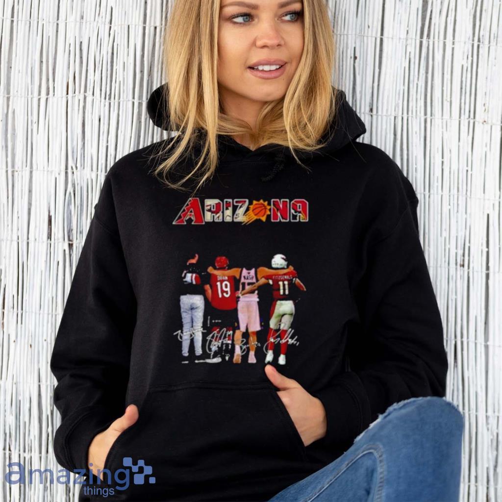 Arizona Diamondbacks Johnson 51 Arizona Cardinals Fitzgerald 11 Arizona Shane Doan 11 Arizona Phoenix Nash 13 Shirt image Arizona Diamondbacks Johnson 51 Arizona Cardinals Fitzgerald 11 Arizona Shane Doan 11 Arizona Phoenix Nash 13 Shirt Product Photo 6