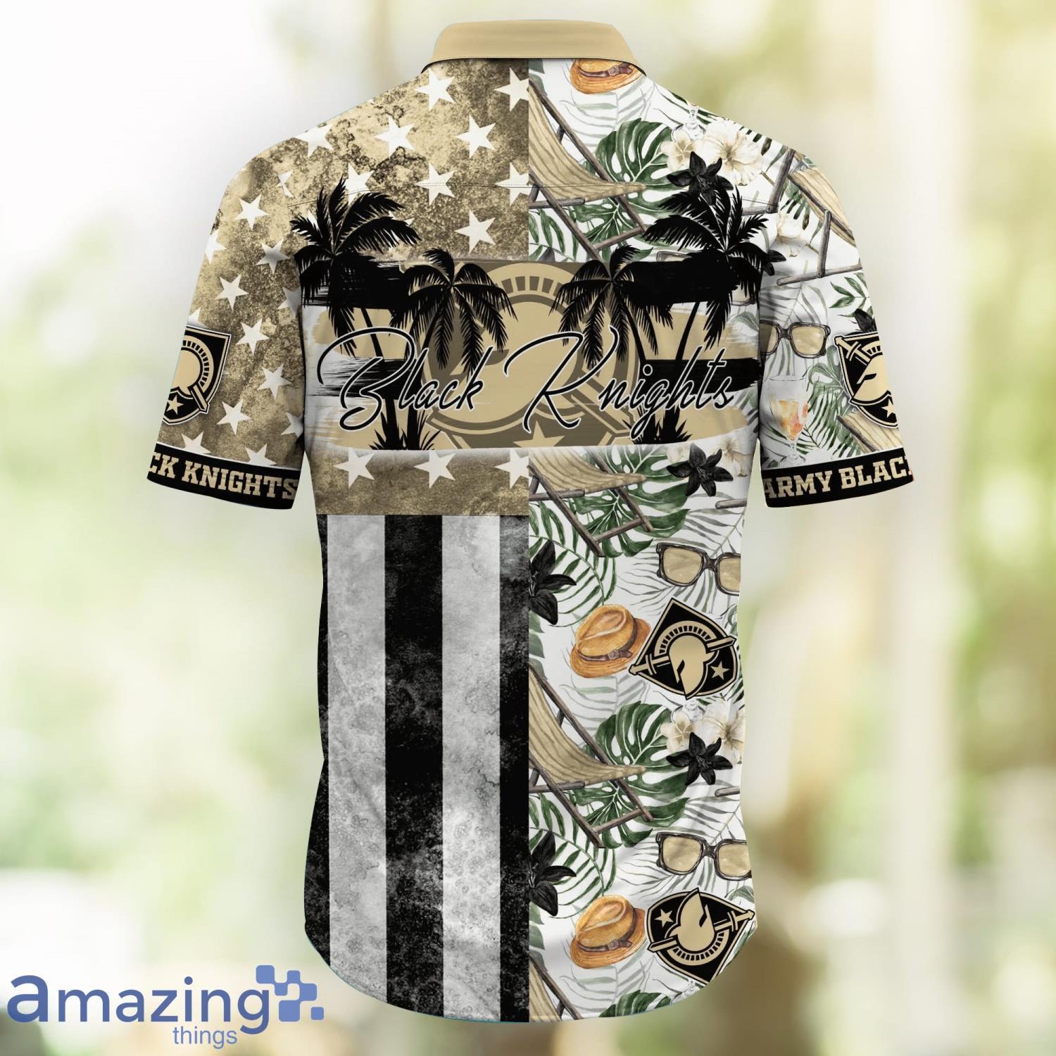 Ncaa Army Black Knights Special Edition Trendy Hawaiian Shirt Aloha Shirt -  Trendy Aloha