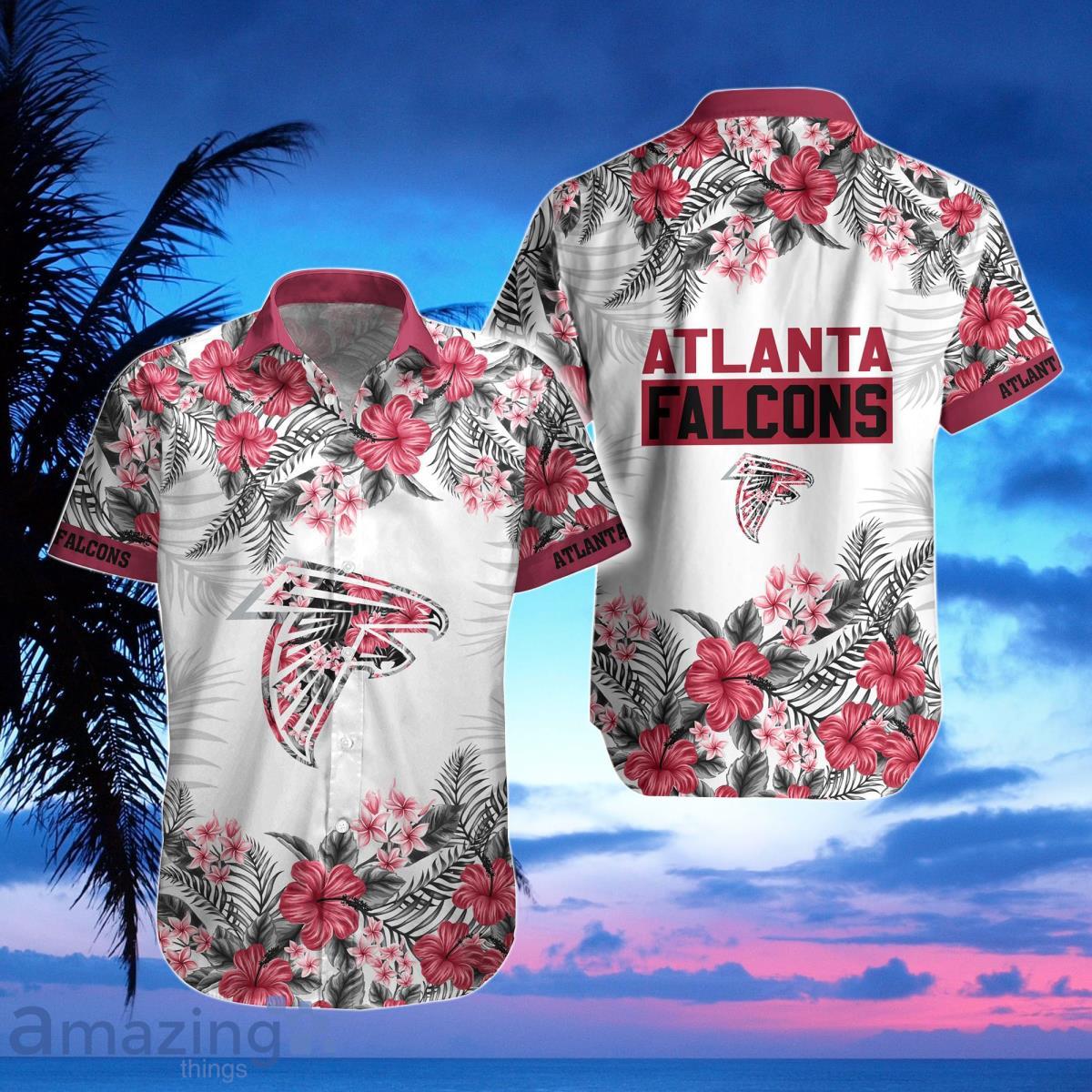 Atlanta Falcons 3D Personalized Hawaii Shirt And Shorts Gift For Men And  Women