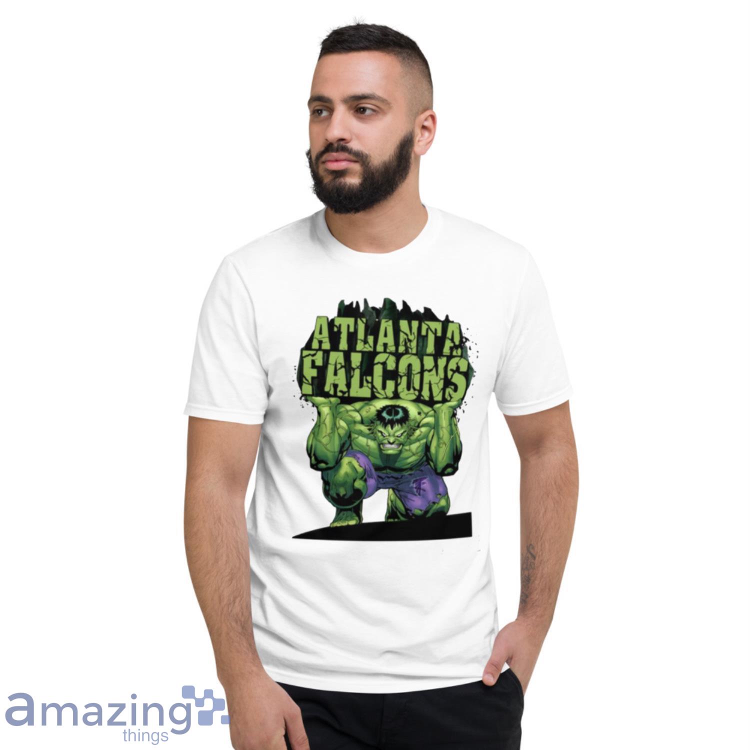 NFL Football Atlanta Falcons Teenage Mutant Ninja Turtles Shirt Youth T- Shirt