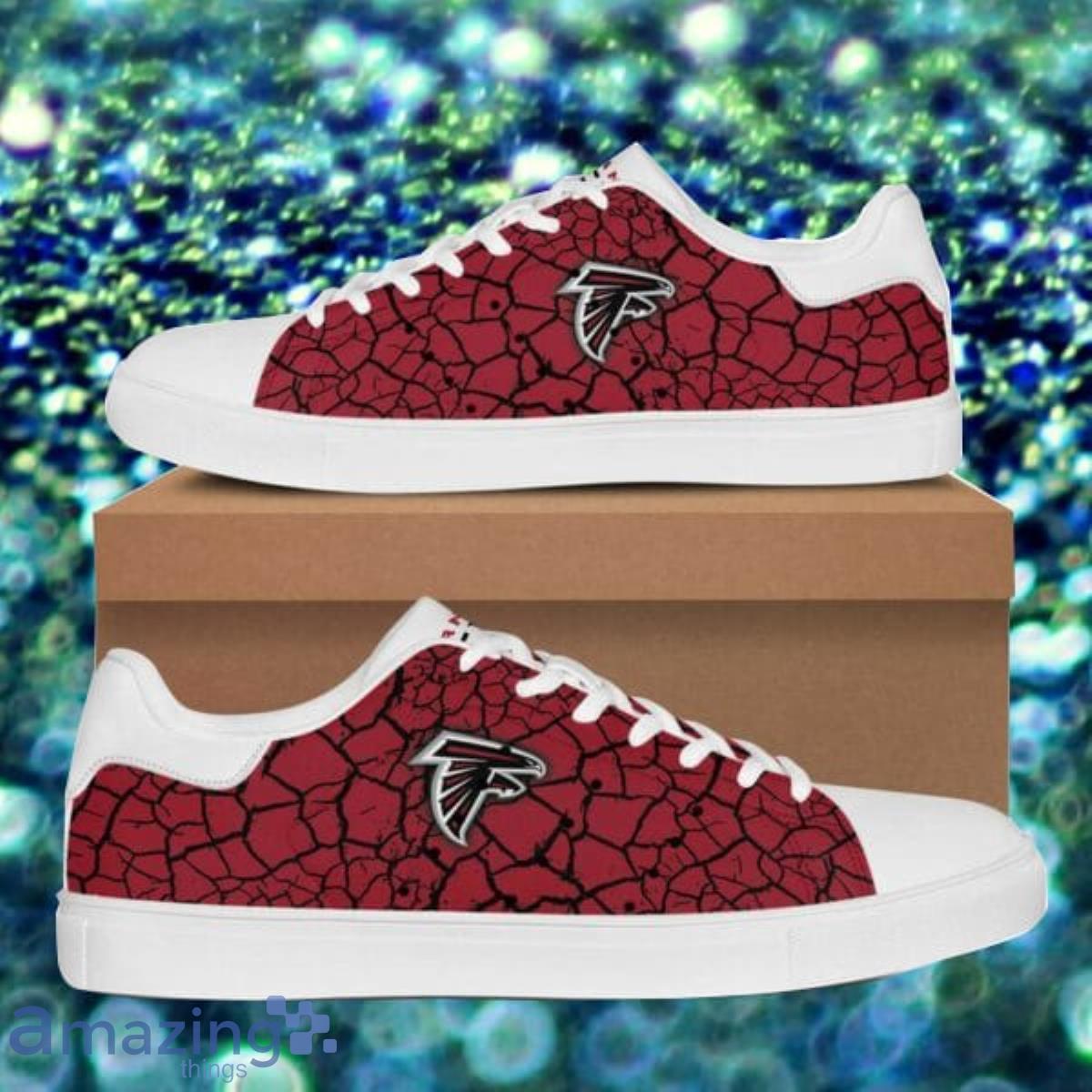 Atlanta Falcons NFL Unique Gift Low Top Skate Shoes Men And Women Product Photo 1 Atlanta Falcons NFL Unique Gift Low Top Skate Shoes Men And Women Product Photo 1