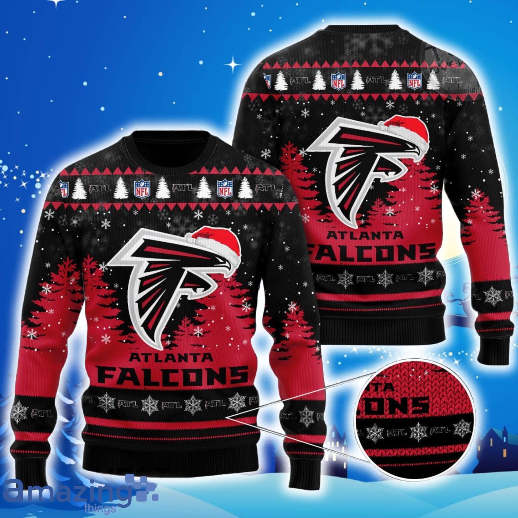 Atlanta Falcons T-shirt cool graphic gift for men