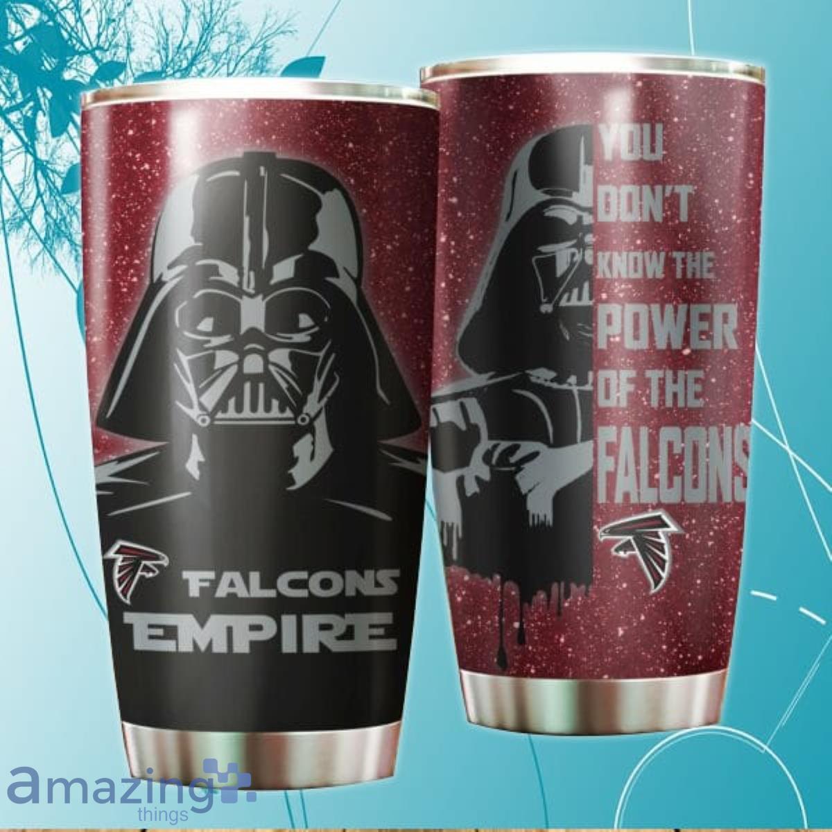 Atlanta Falcons Tumbler NFL Unique Gift Product Photo 1