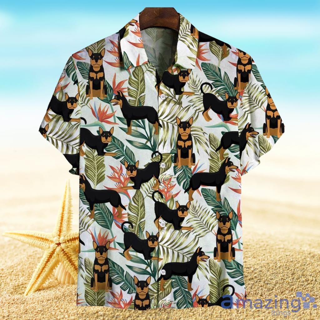 Australian Kelpie Hawaiian Shirt Gift For Dog Lovers Product Photo 1