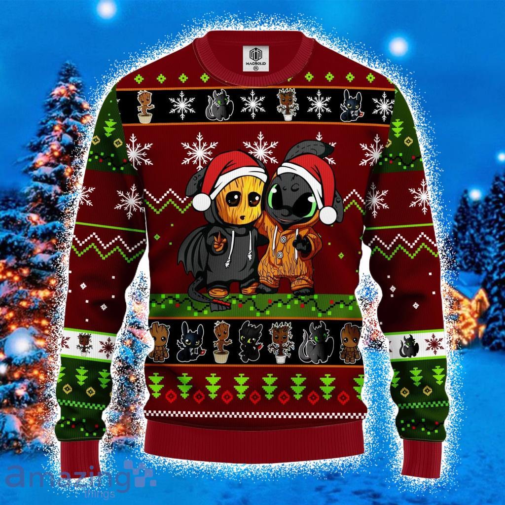 Christmas groot sale jumper