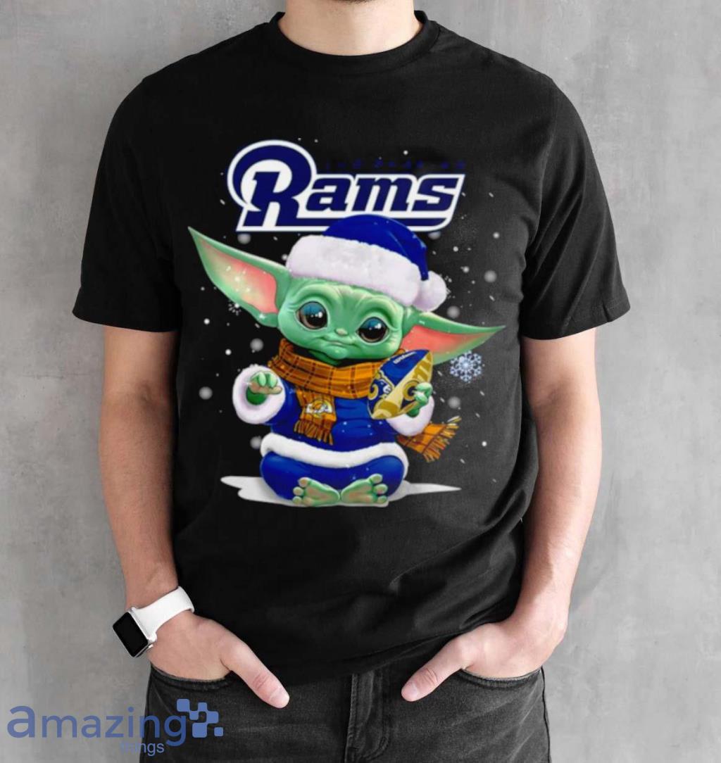 Infant Los Angeles Rams Royal Team Logo T-Shirt