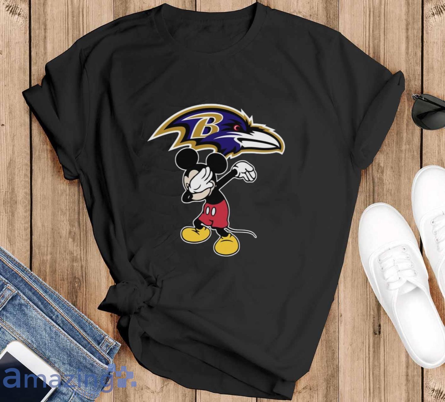 Baltimore Ravens Women’s Extra Point T-Shirt