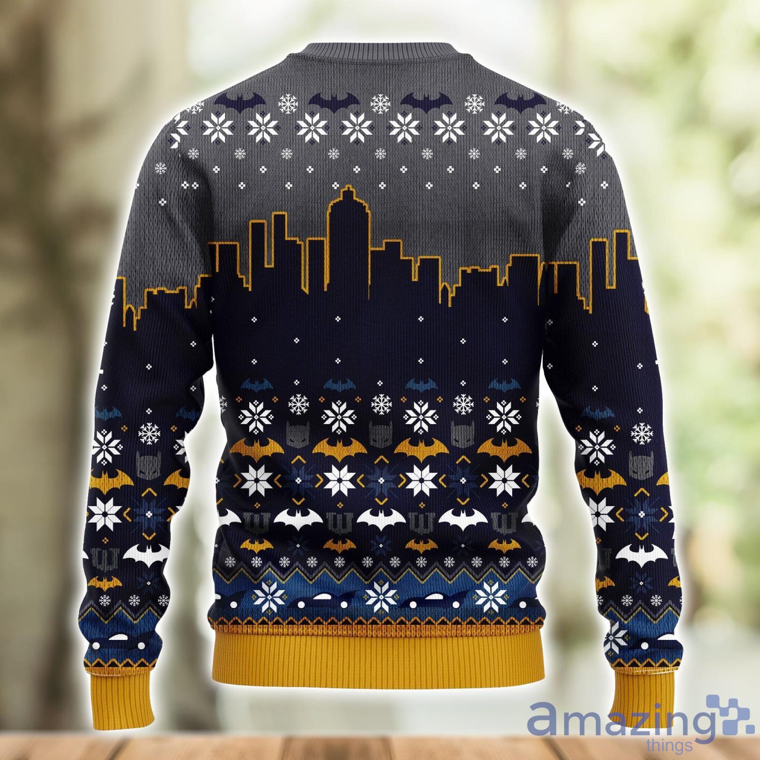 Pittsburgh Steelers Snowflakes Reindeer Pattern Ugly Xmas Sweater For Men  And Women - YesItCustom