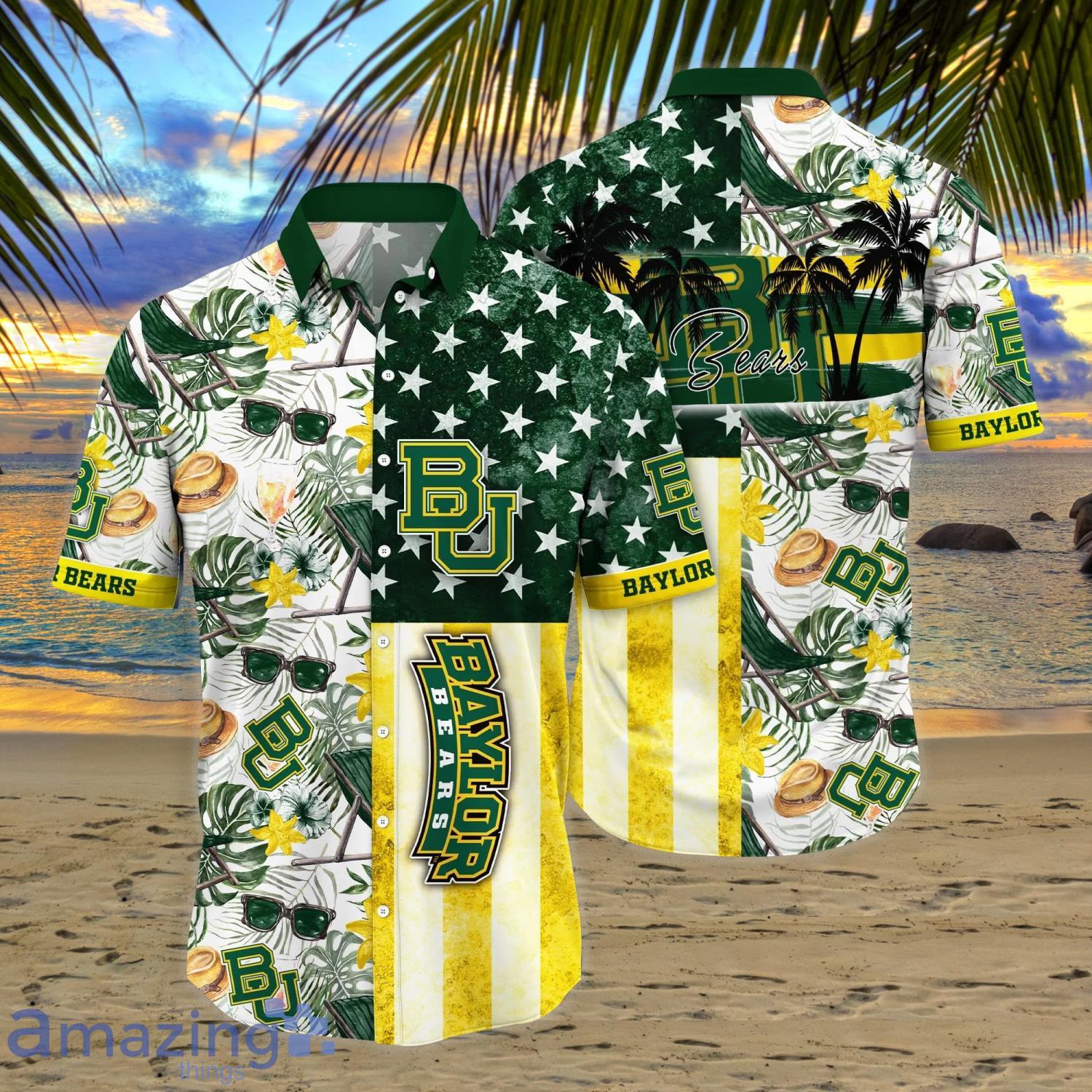 Boston Red Sox MLB Flower Funny Summer Beach Pattern Aloha