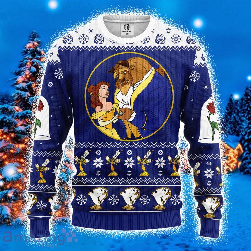 Beauty and clearance the beast sweater