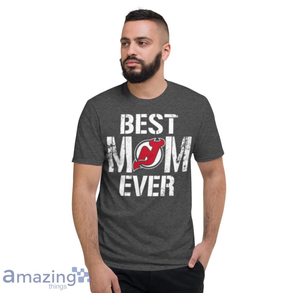 Best New Jersey Devils Mom Ever Shirt image Best New Jersey Devils Mom Ever Shirt Product Photo 3