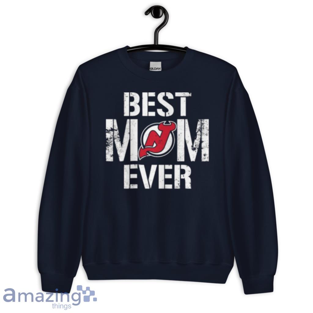 Best New Jersey Devils Mom Ever Shirt image Best New Jersey Devils Mom Ever Shirt Product Photo 5