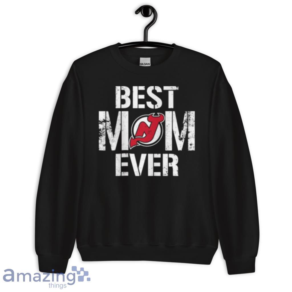 Best New Jersey Devils Mom Ever Shirt image Best New Jersey Devils Mom Ever Shirt Product Photo 6