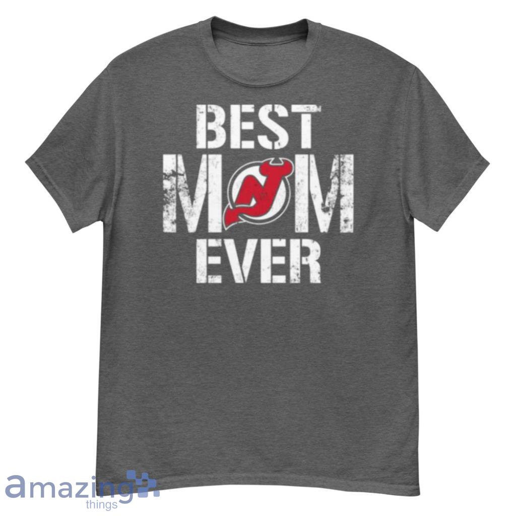 Best New Jersey Devils Mom Ever Shirt Product Photo 1