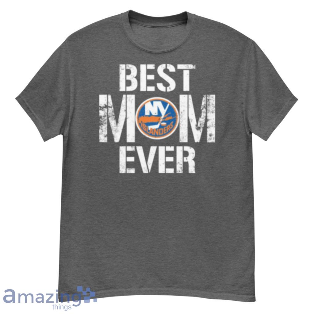 Best New York Islanders Mom Ever Shirt Product Photo 1