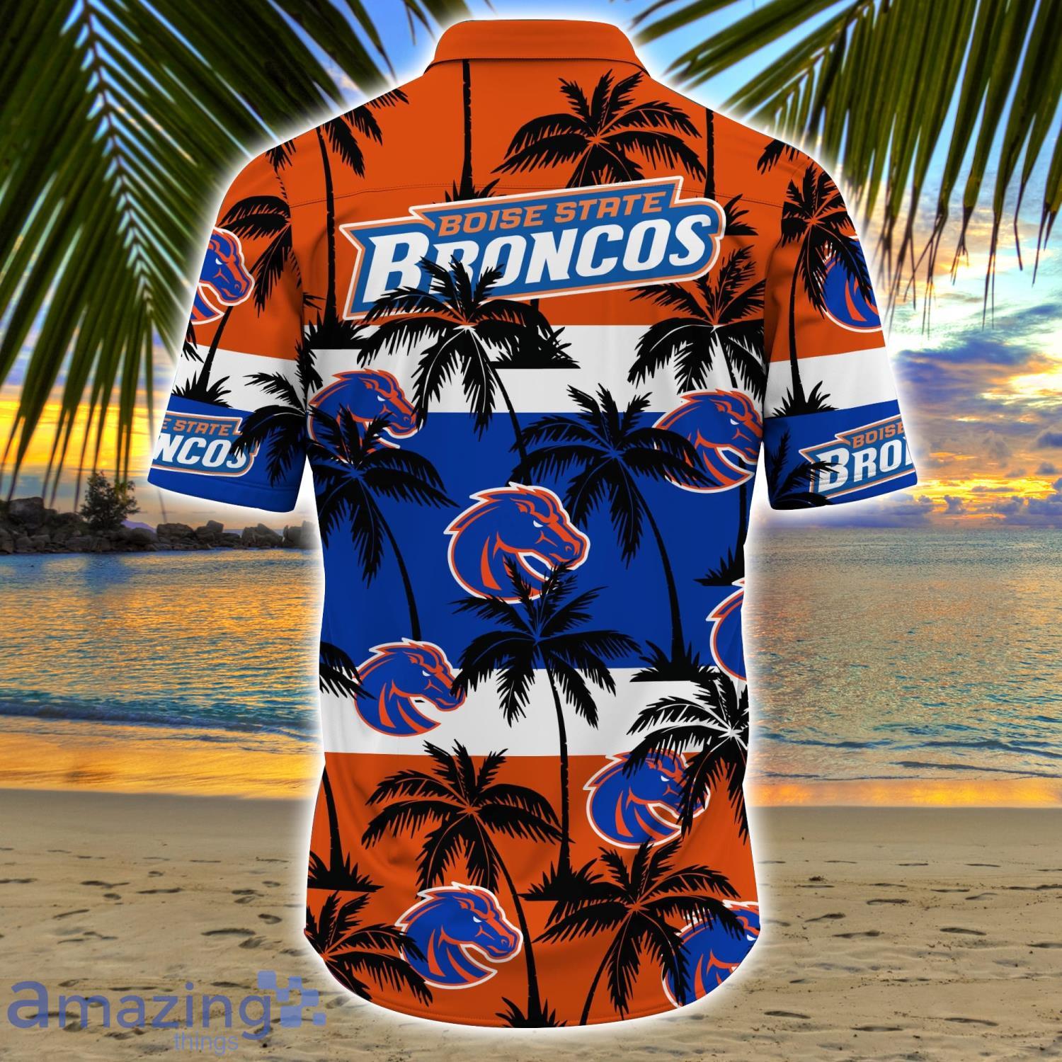 TRENDING] Boise State Broncos Hawaiian Shirt, New Gift For Summer