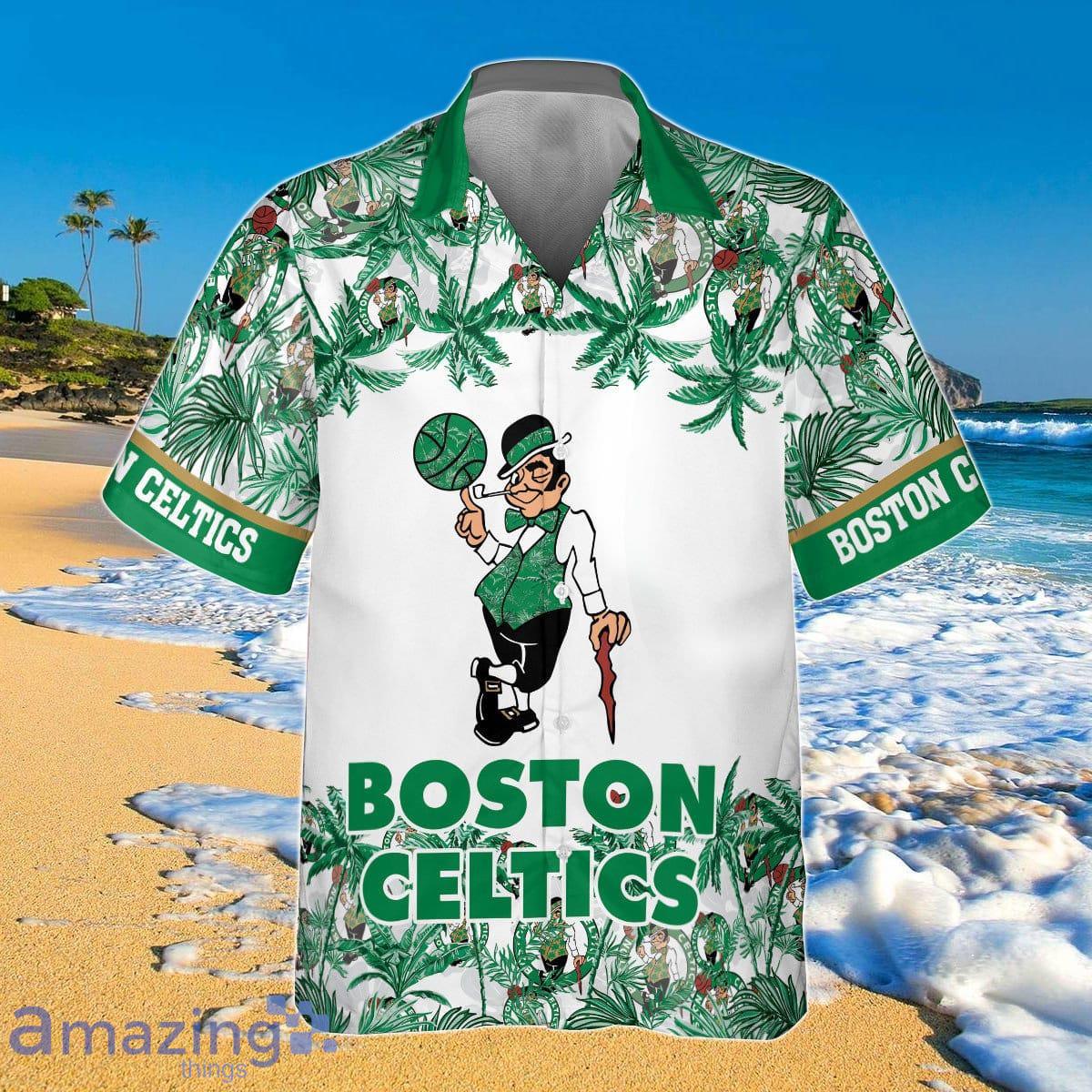 Boston Celtics Hawaiian Shirt Unique Gift For Men And Women Product Photo 1 Boston Celtics Hawaiian Shirt Unique Gift For Men And Women Product Photo 1