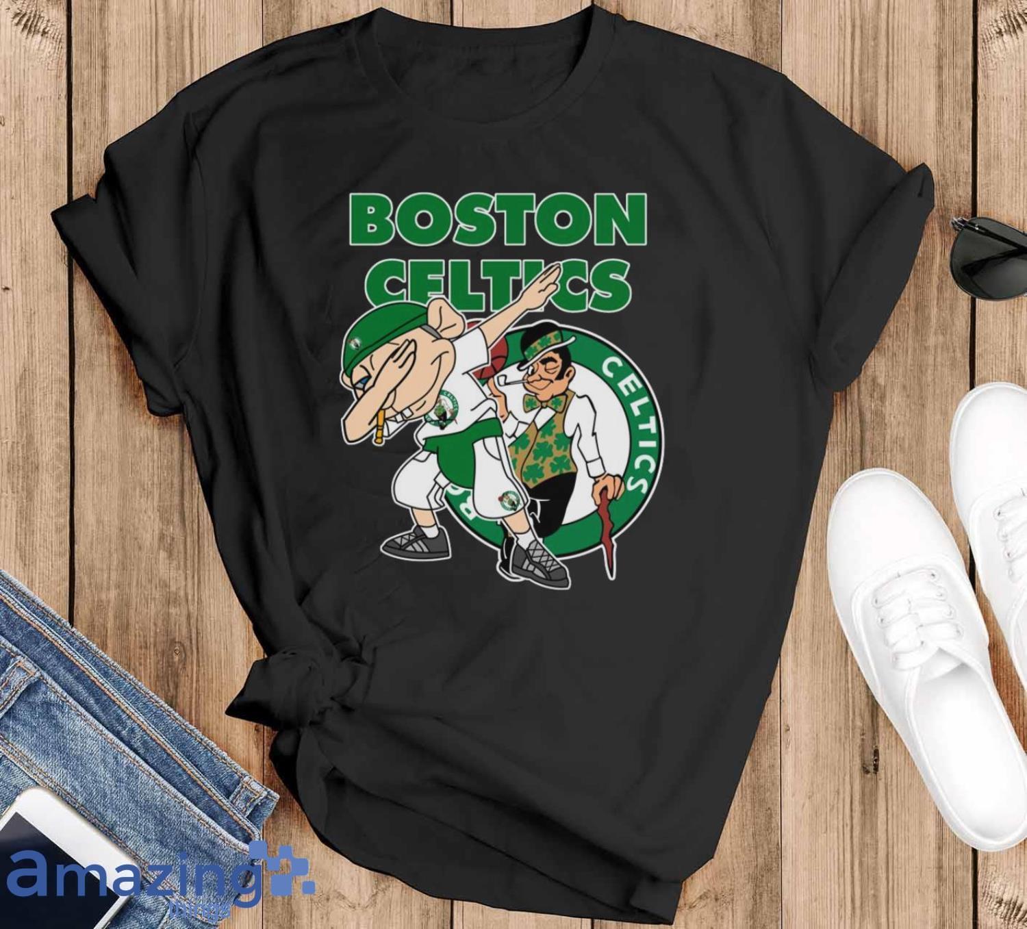 boston celtics shirt women