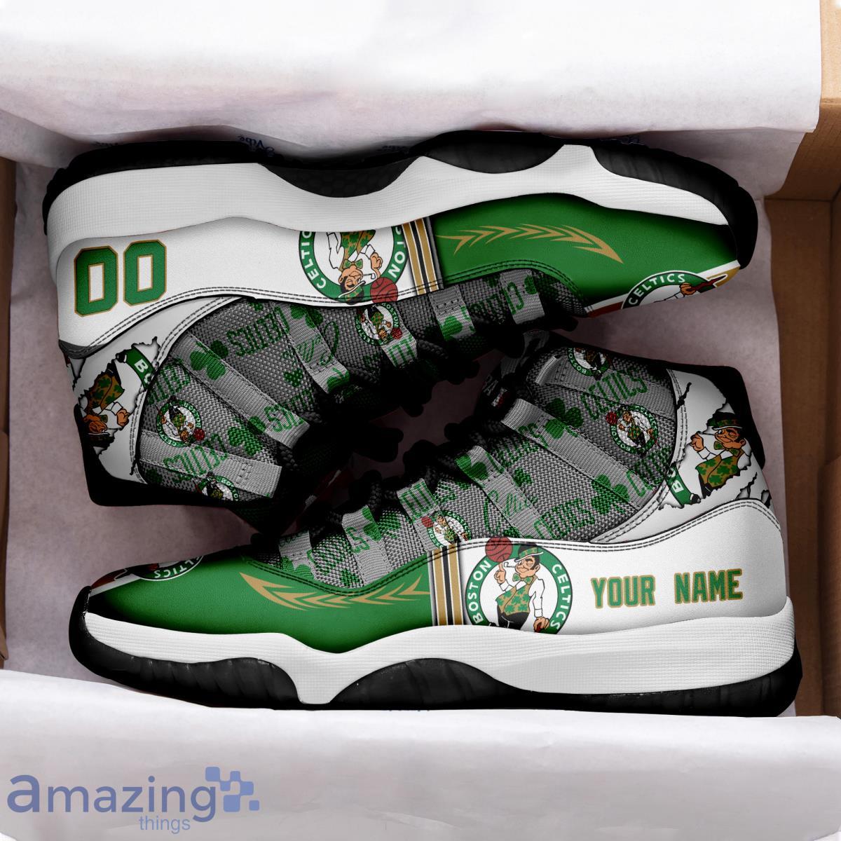 Nike, Shoes, Nike Air Jordan Limited Edition Retro Celtics