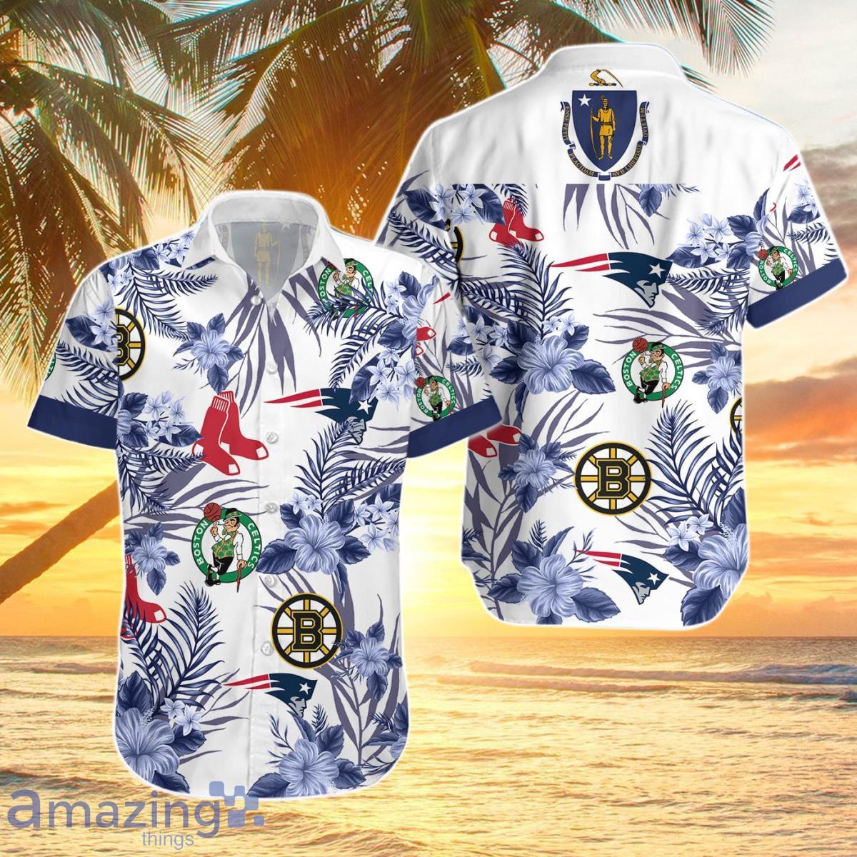 sox hawaiian shirts