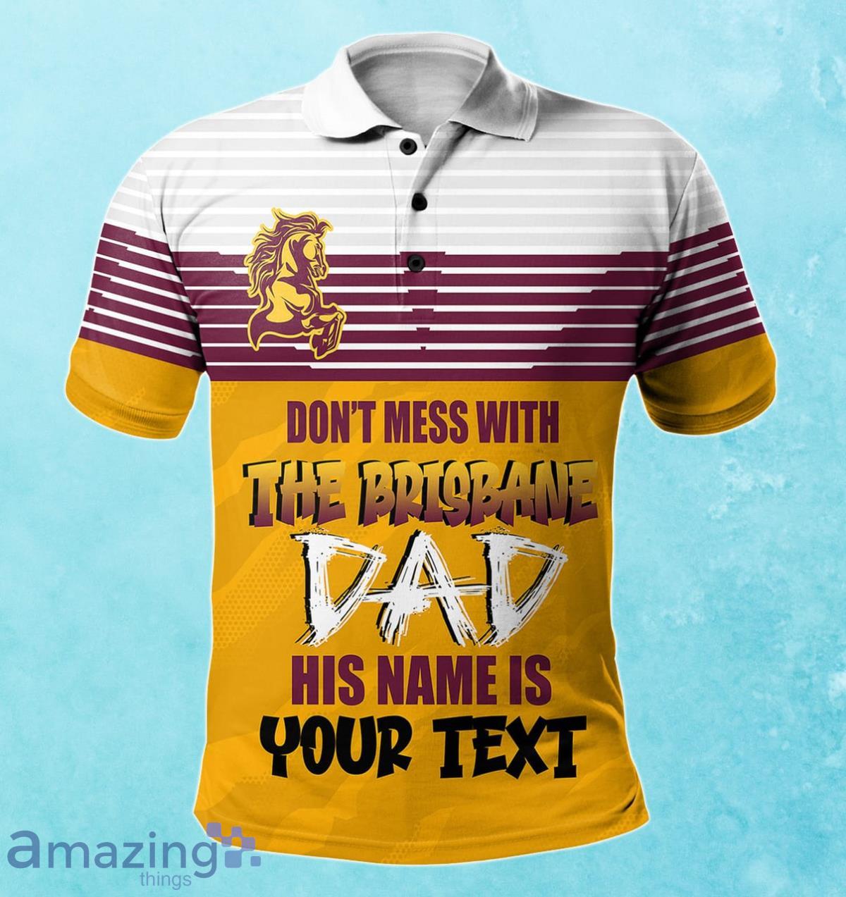 Cotton Custom Family Polo Shirt Mom and Father Cheap Price Blank T