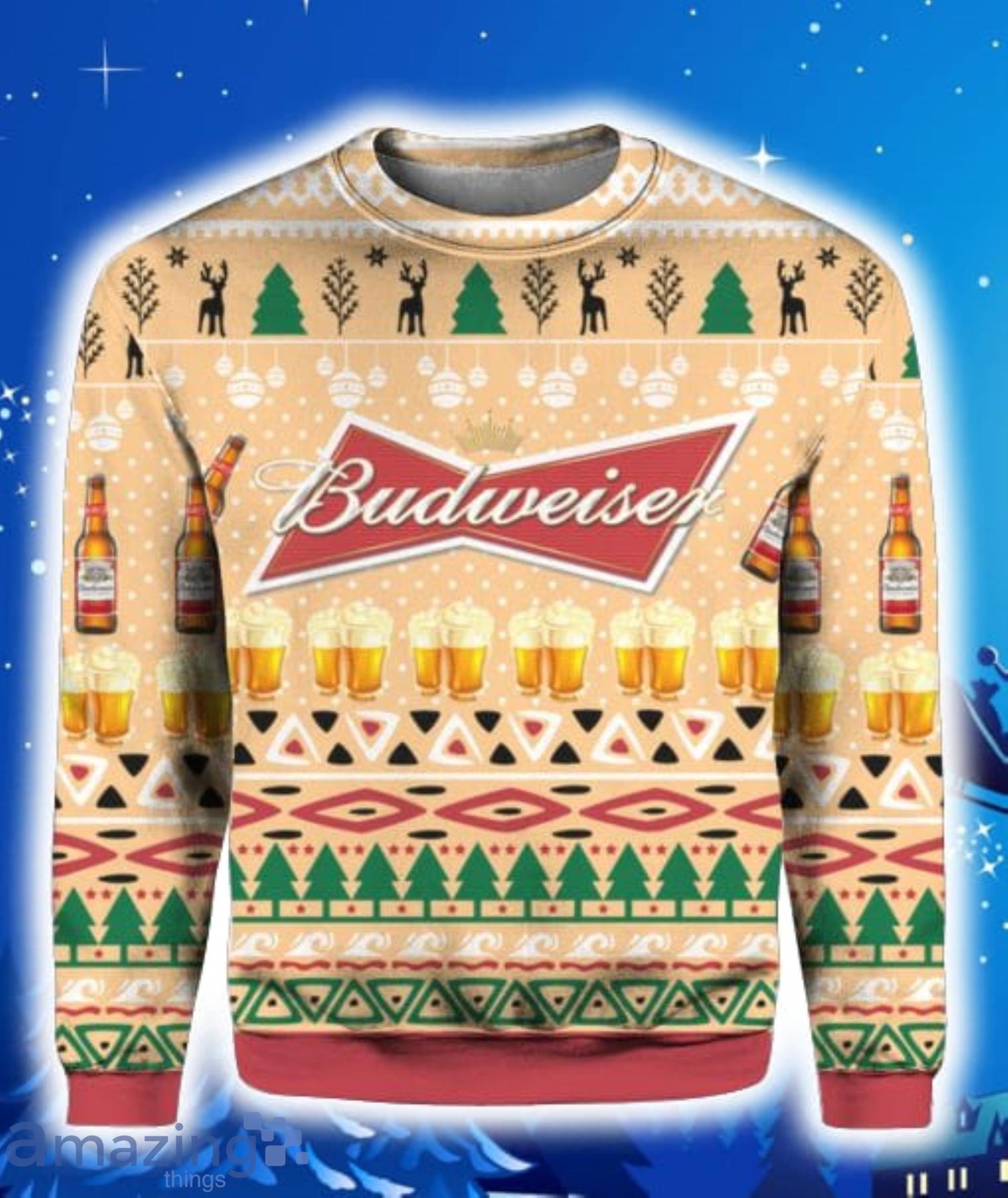 Tampa Bay Buccaneers Retro Sublimated Sweater - Gold