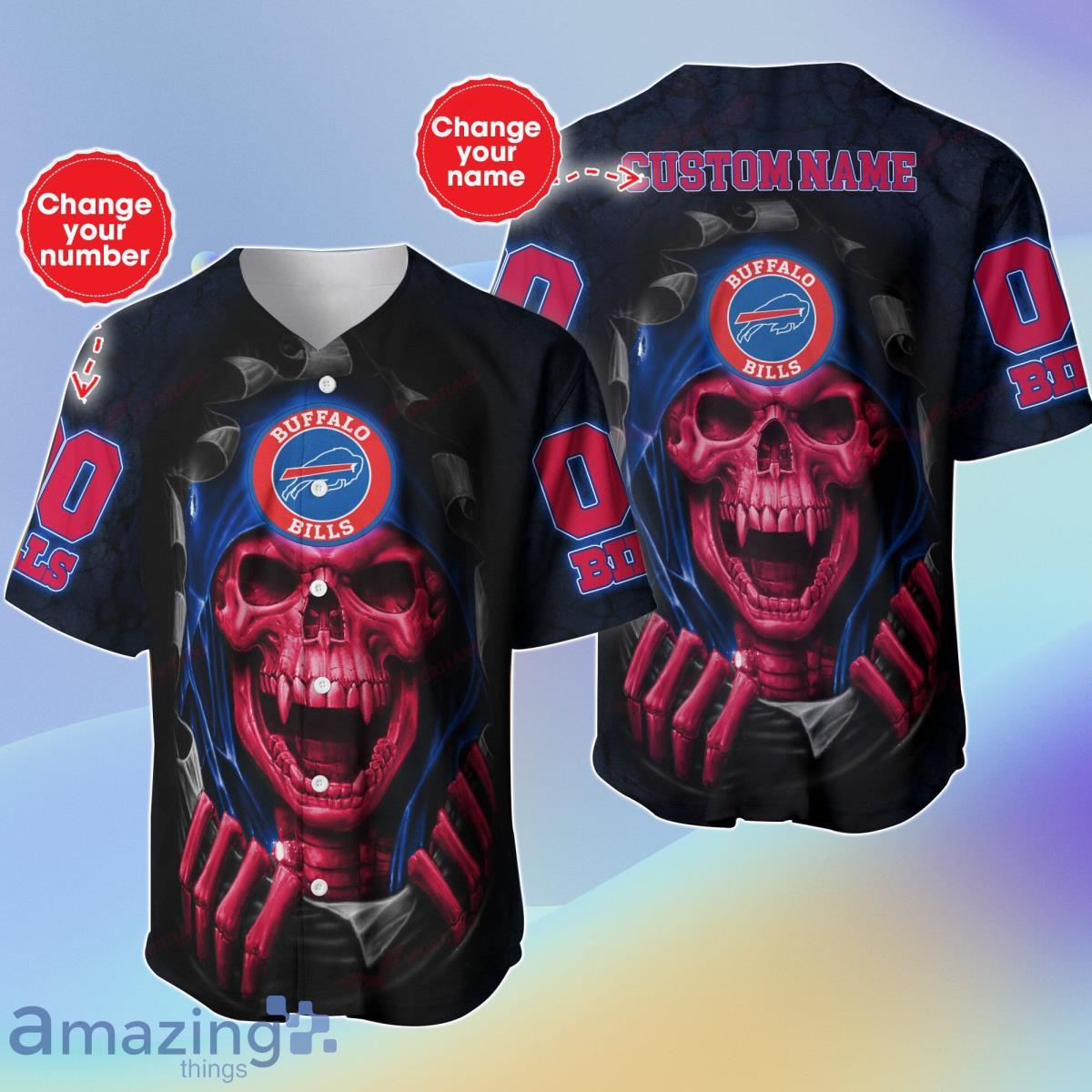 Buffalo Bills Mens Jerseys