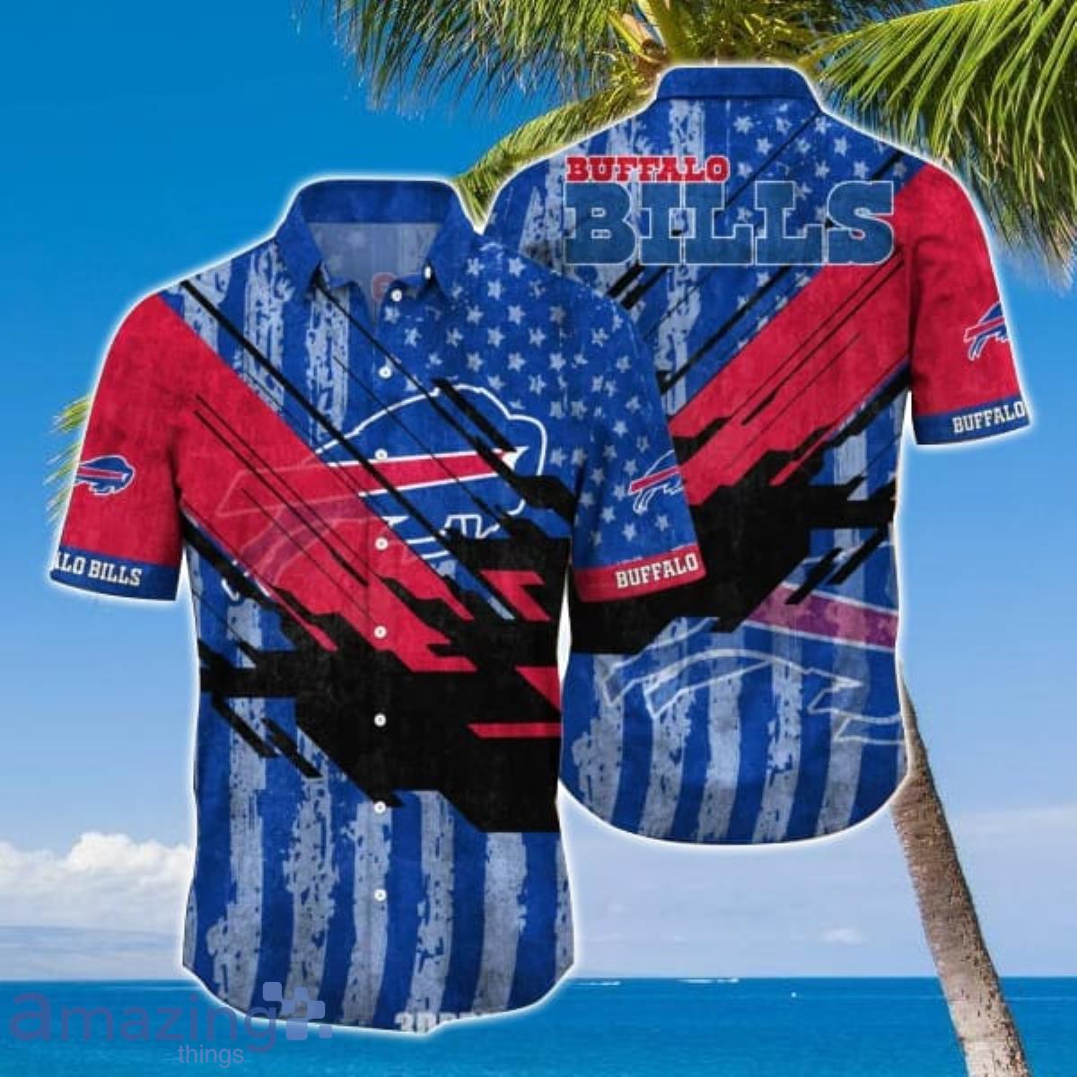 Buffalo Bills NFL Hawaiian Shirt Best Gift For Men And Women
