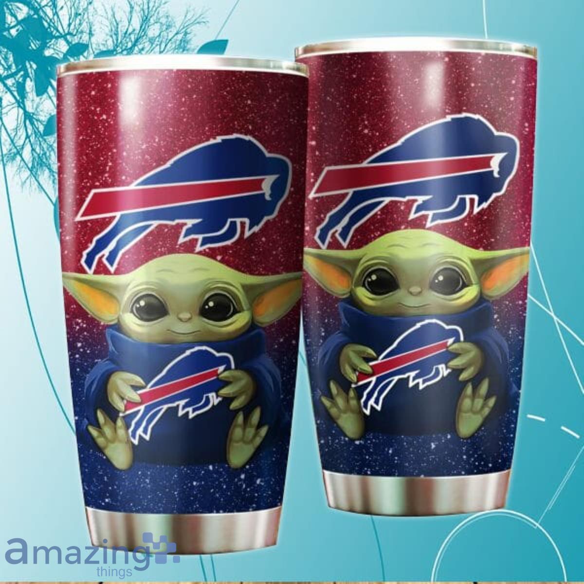 Buffalo Bills NFL Tumbler Best Gift Product Photo 1