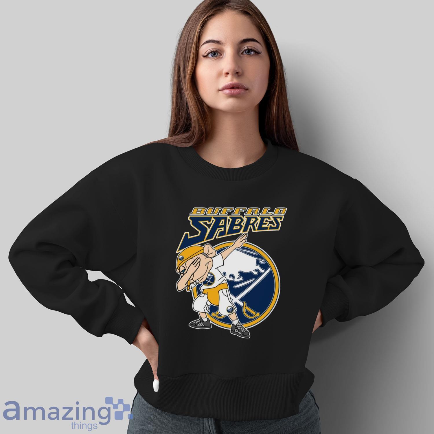 Shirts  Buffalo Sabres Shirt Sabres Crewneck Buffalo Hockey Shirt
