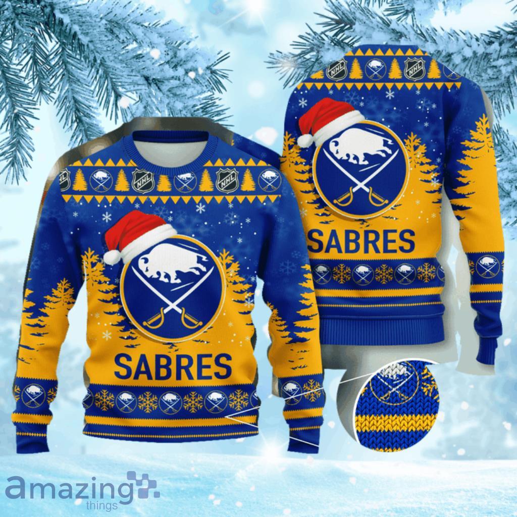 The perfect holiday gifts for the Buffalo Sabres fan