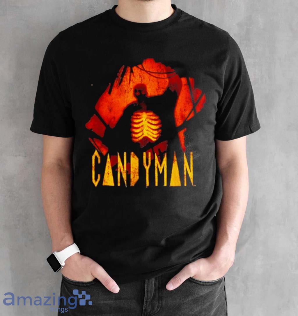 Candyman Halloween Party Shirt image Candyman Halloween Party Shirt Product Photo 2