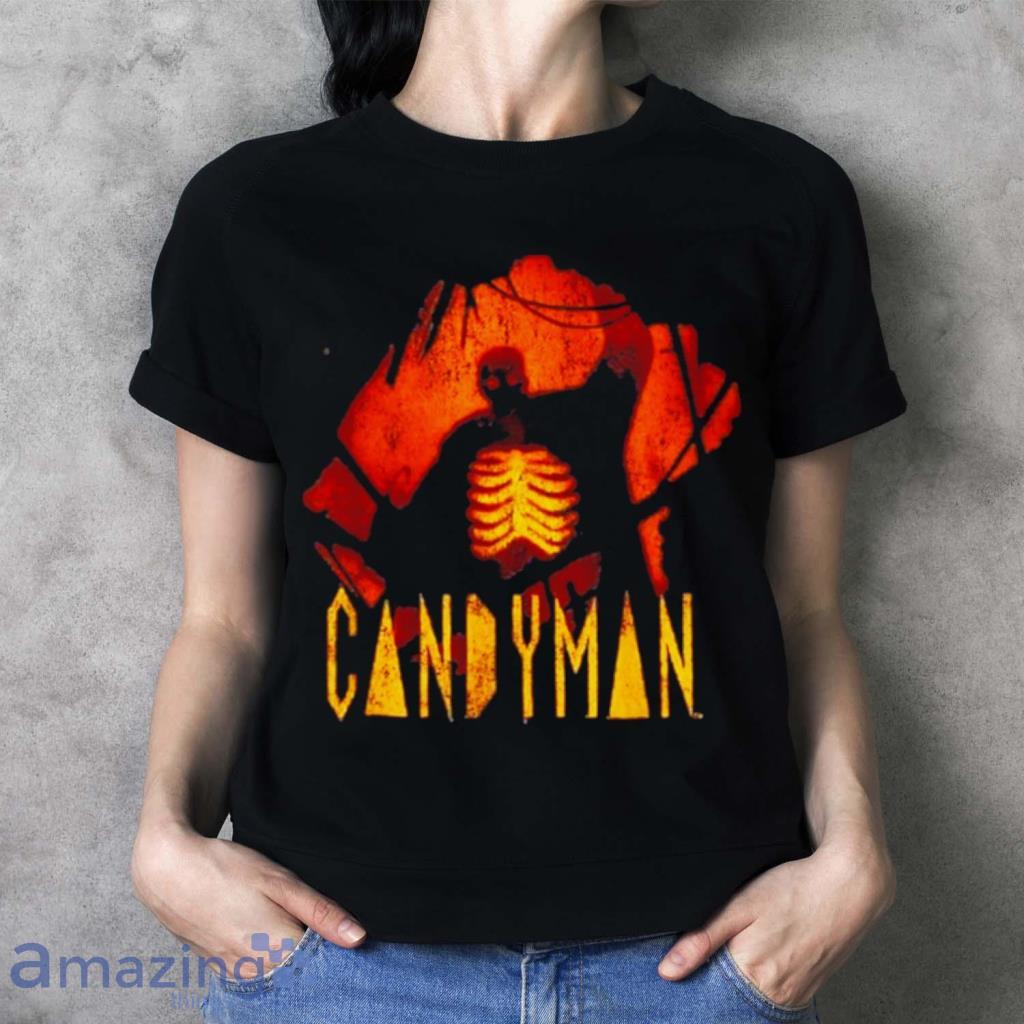 Candyman Halloween Party Shirt image Candyman Halloween Party Shirt Product Photo 3