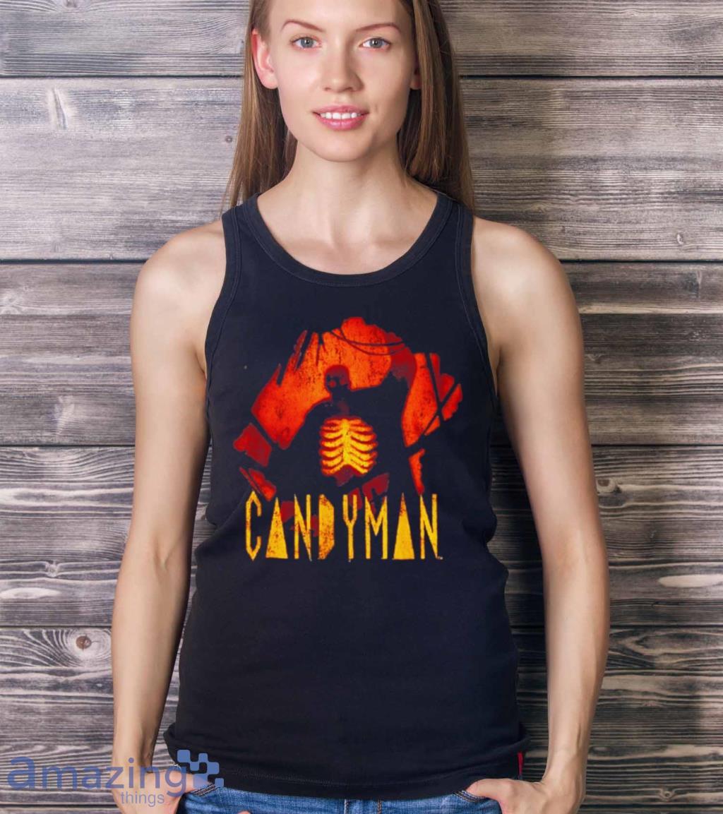 Candyman Halloween Party Shirt image Candyman Halloween Party Shirt Product Photo 4